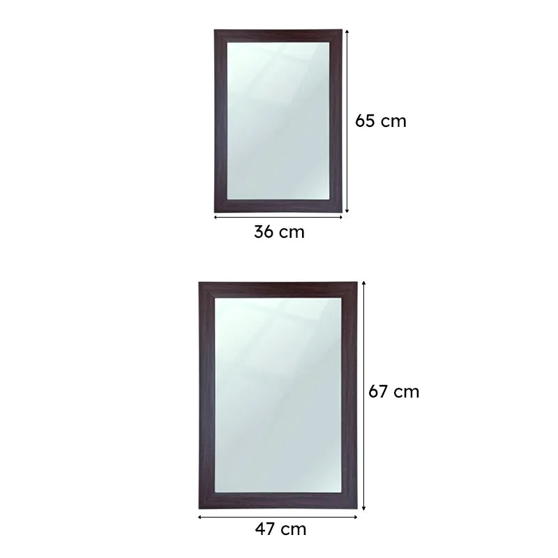 Clario Wall Mirror media 9