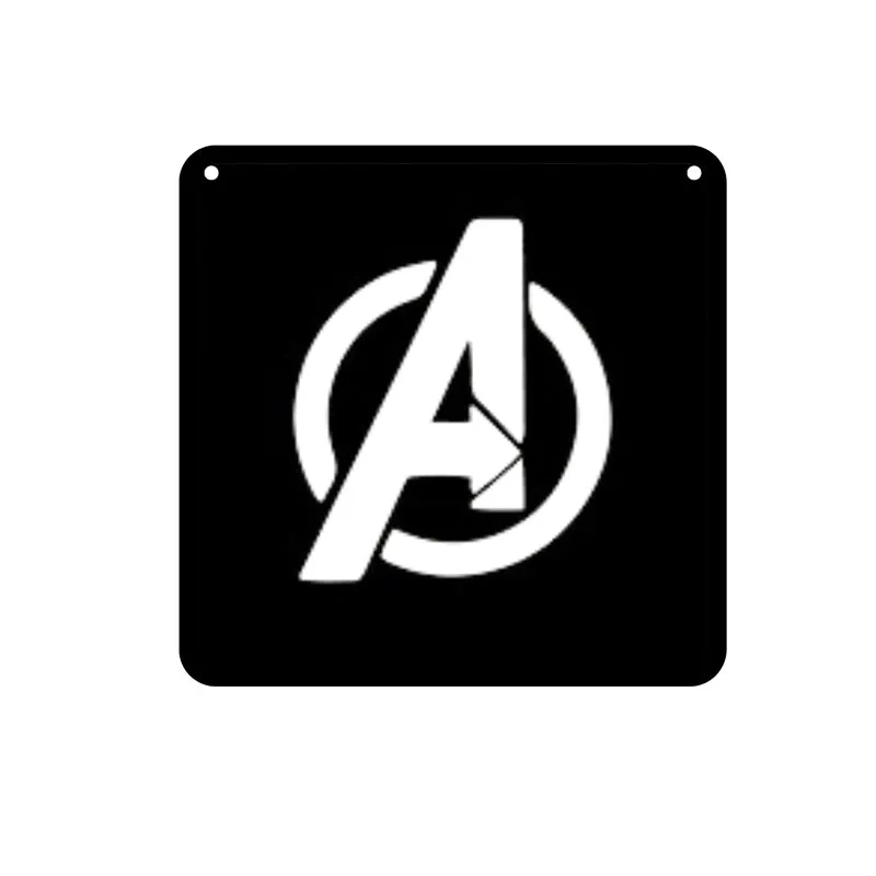 Avengers Iron Wall Accent media 4