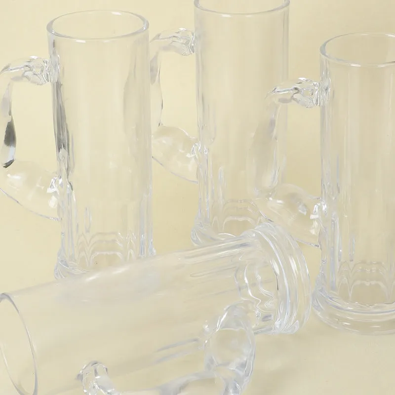 Carlisle Beer Mug (600 ML) - Set Of Four media 7