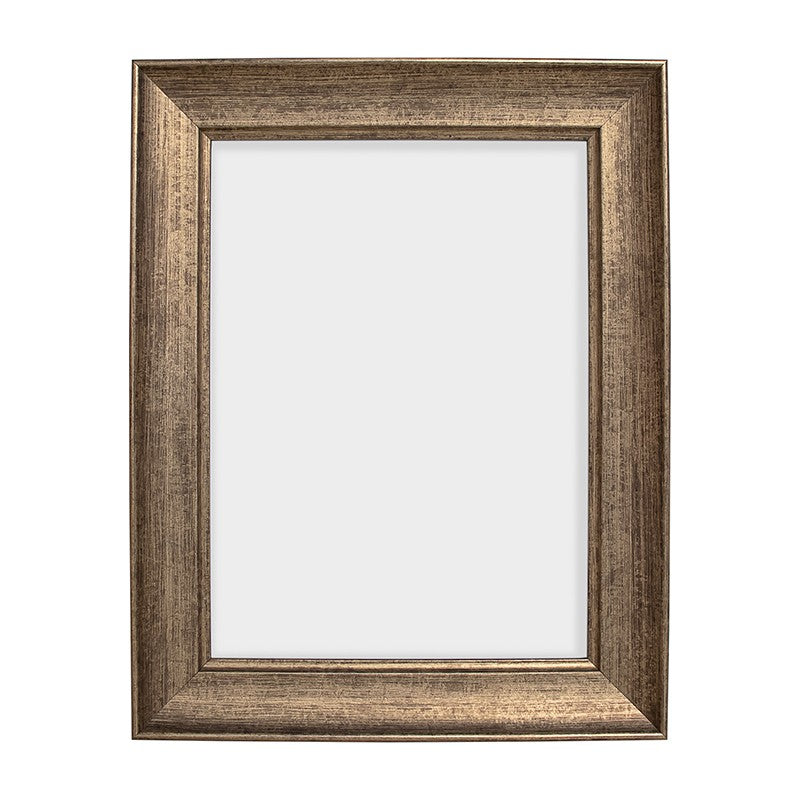 Vintage Textured PVC Photo Frame - Metallic media 3