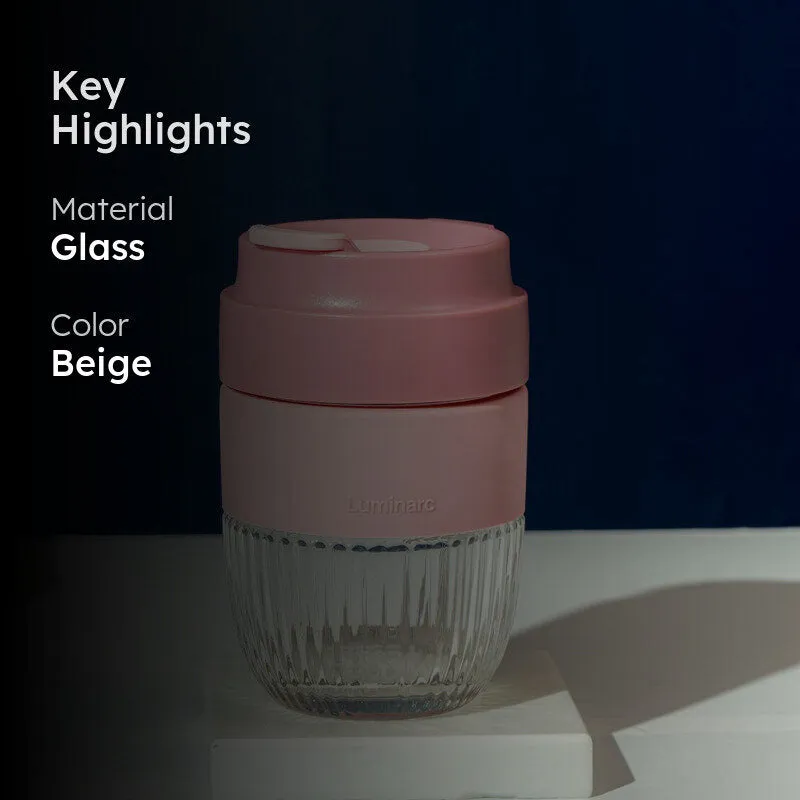 Luminarc Ease Tumbler (Pink) - 350 mL media 2