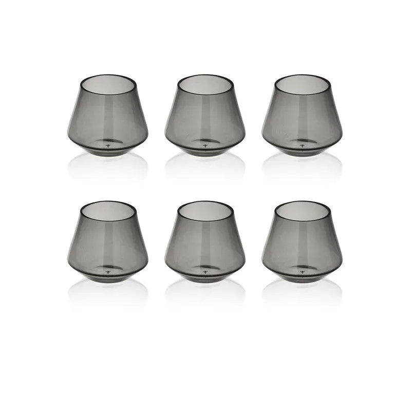 Jorvik Drinking Glass(250 mL) - Set Of Four media 9