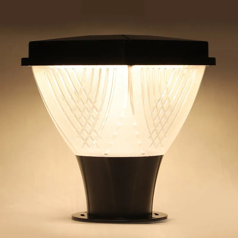 Lysca Outdoor Lamp media 6