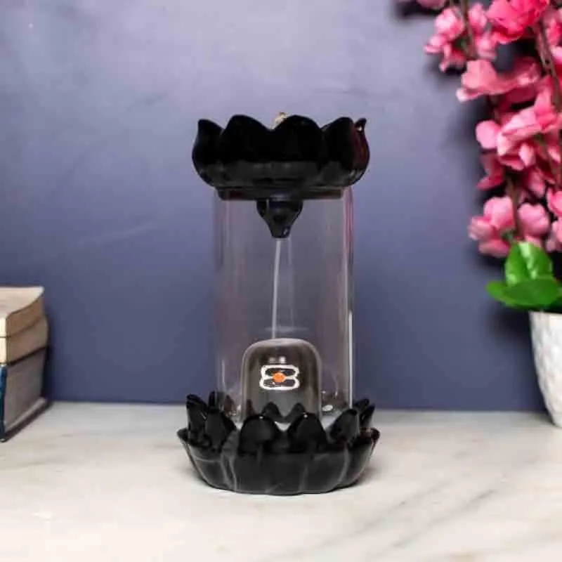 Shivling Backflow Smoke Fountain media 3