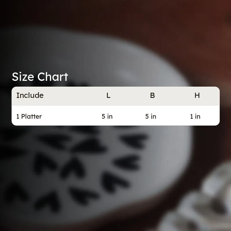 Shema Ceramic Platter media 5