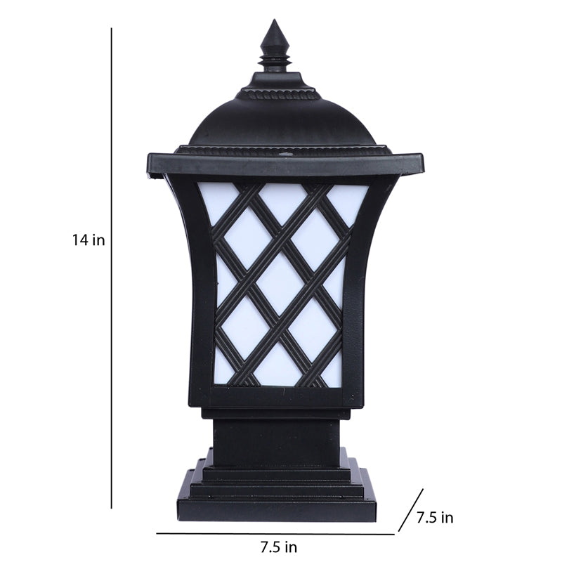 Aspen III Outdoor Lamp media 9