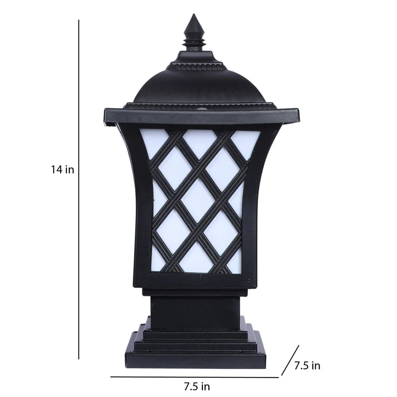 Aspen III Outdoor Lamp media 9