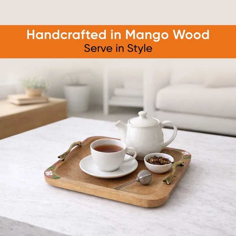 Iteha Wooden Tray media 4