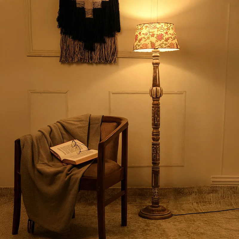 Arka Prism Flora Floor Lamp media 1
