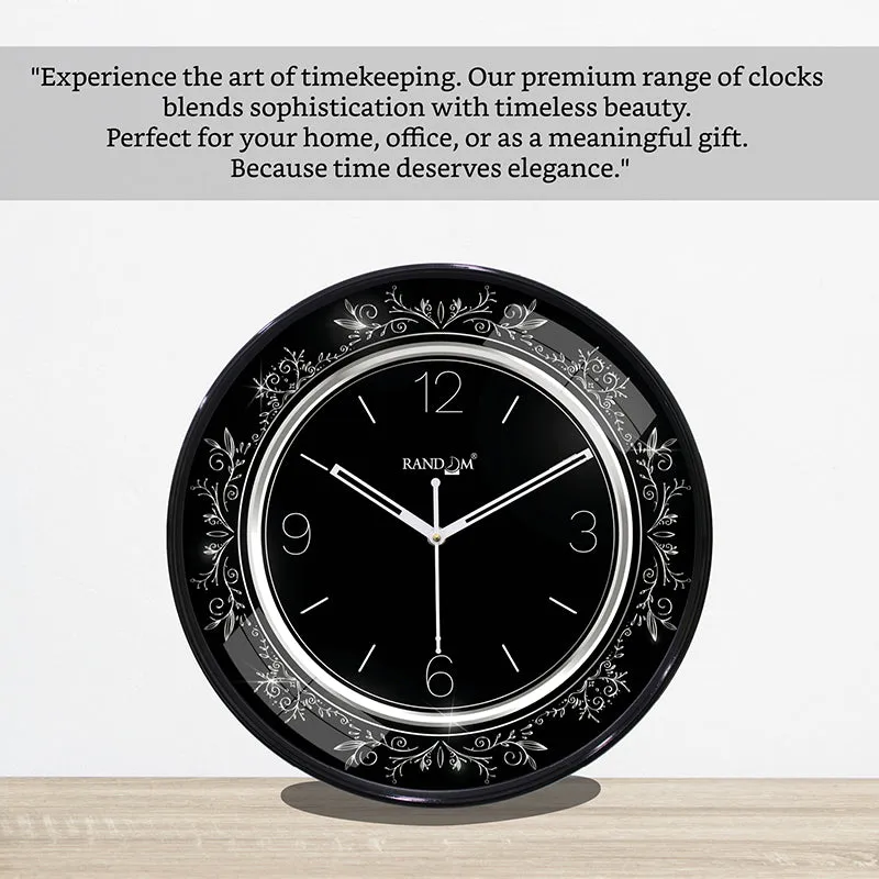 Echocircle Analog Wall Clock media 4