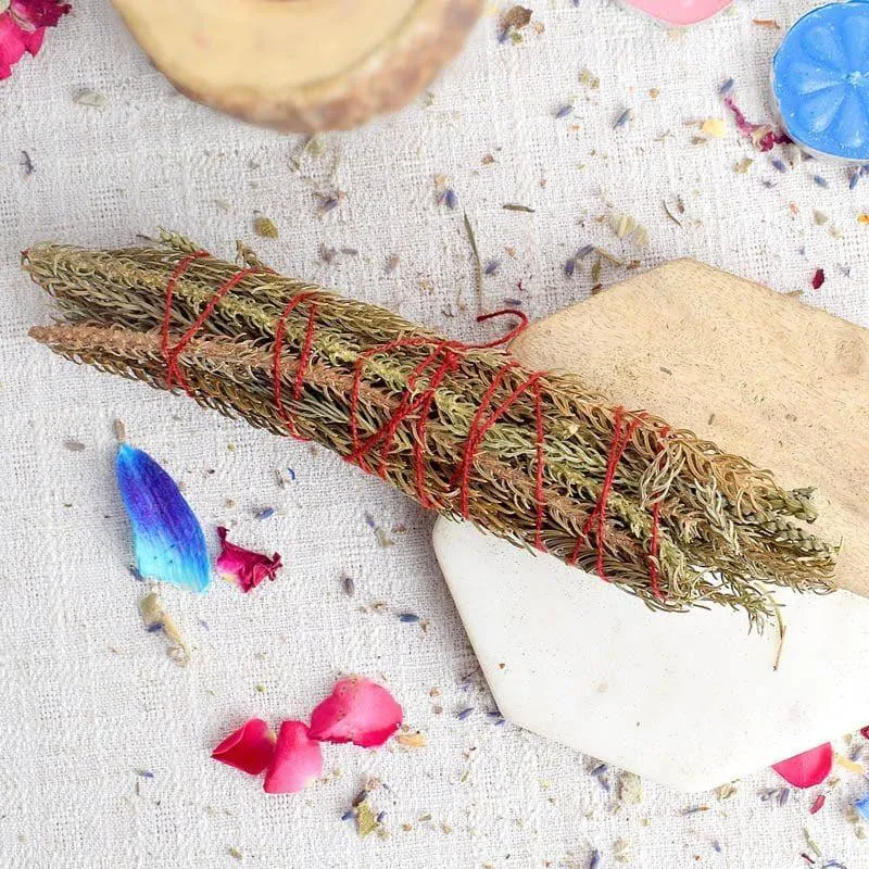 Cedar Smudge Wand media 1