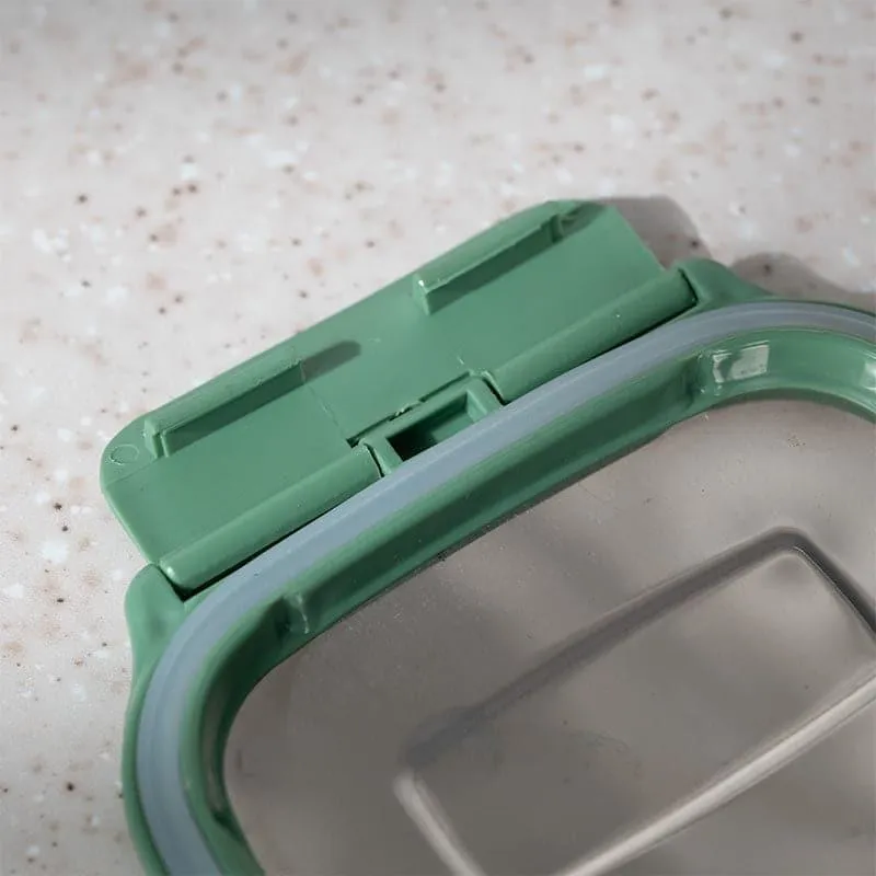 Port Microwave Safe Lunch Box (Green) - 150 mL media 7