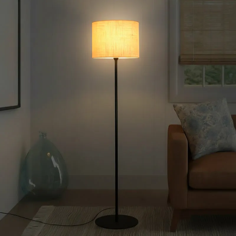 Cometa Floor Lamp - Yellow media 1