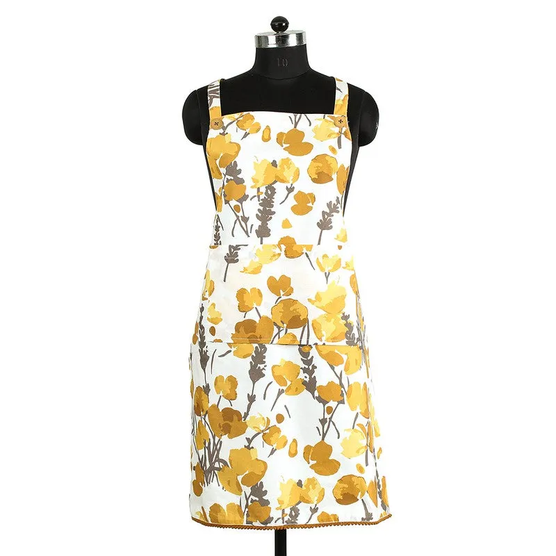 Aurea Glow Chef Apron media 3