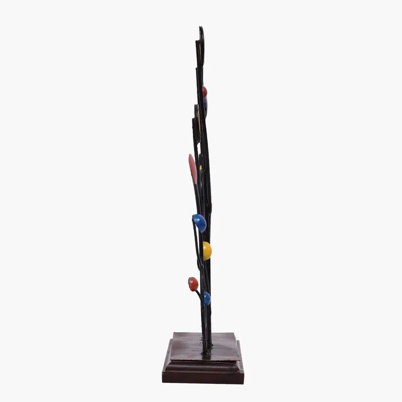 Rhythm of Color Metal Showpiece media 4