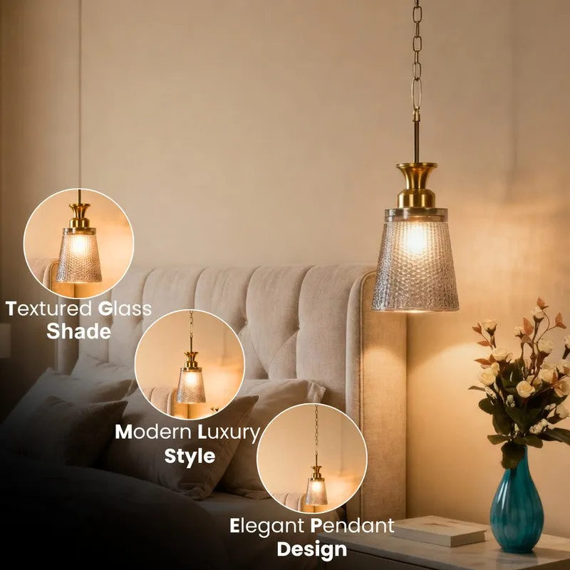 Helyssa Iron Ceiling Lamp media 6