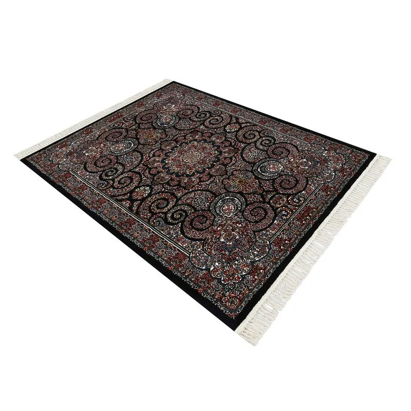 Vastrique Artificial Silk Carpet media 4