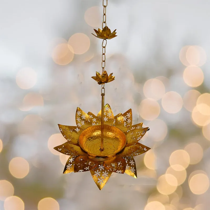 Siroa Lotus Hanging Urli media 1