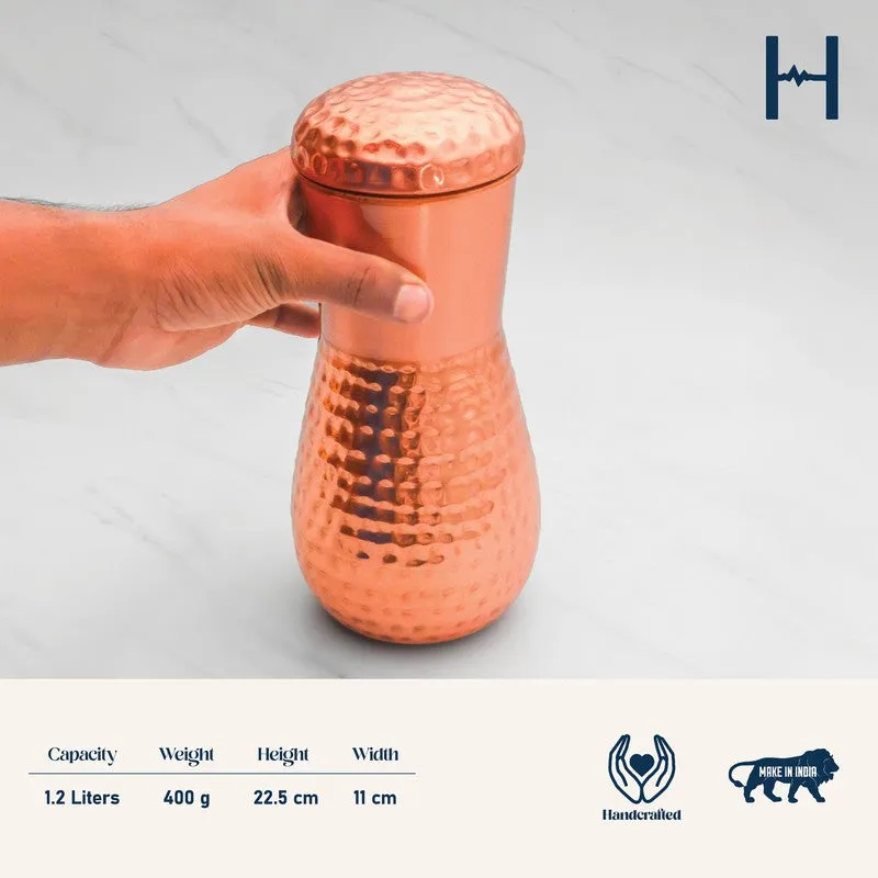 ClayForm Copper Jar - 1200 mL media 12