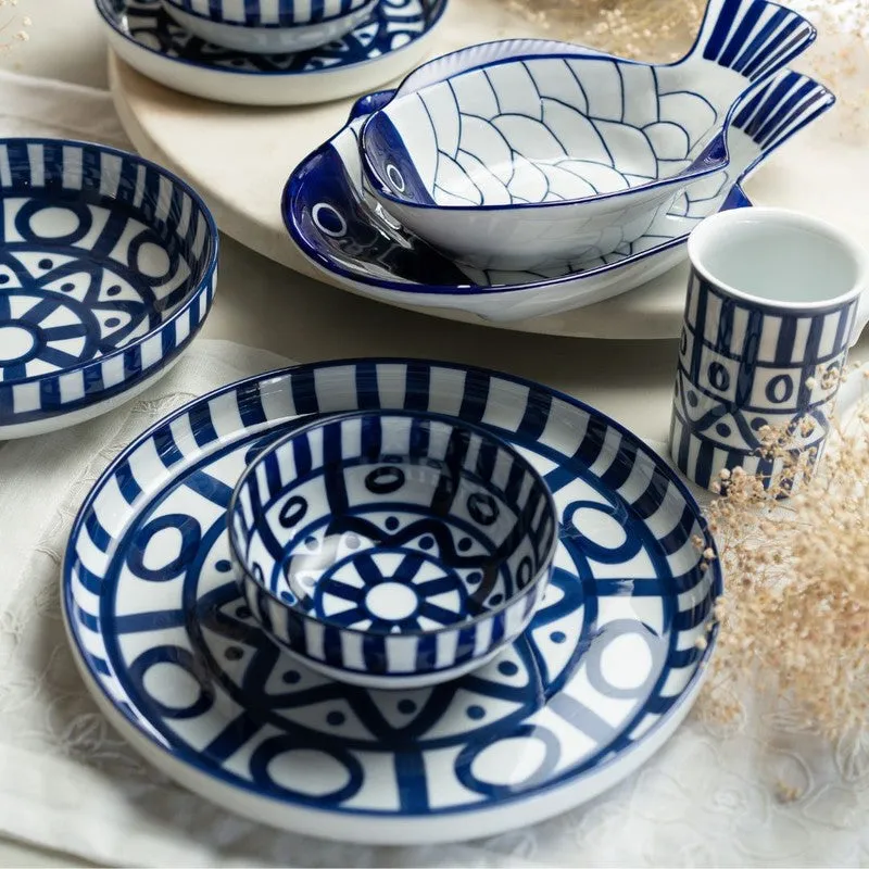 Oryna Snack Bowls (500 mL) - Set Of Four media 4