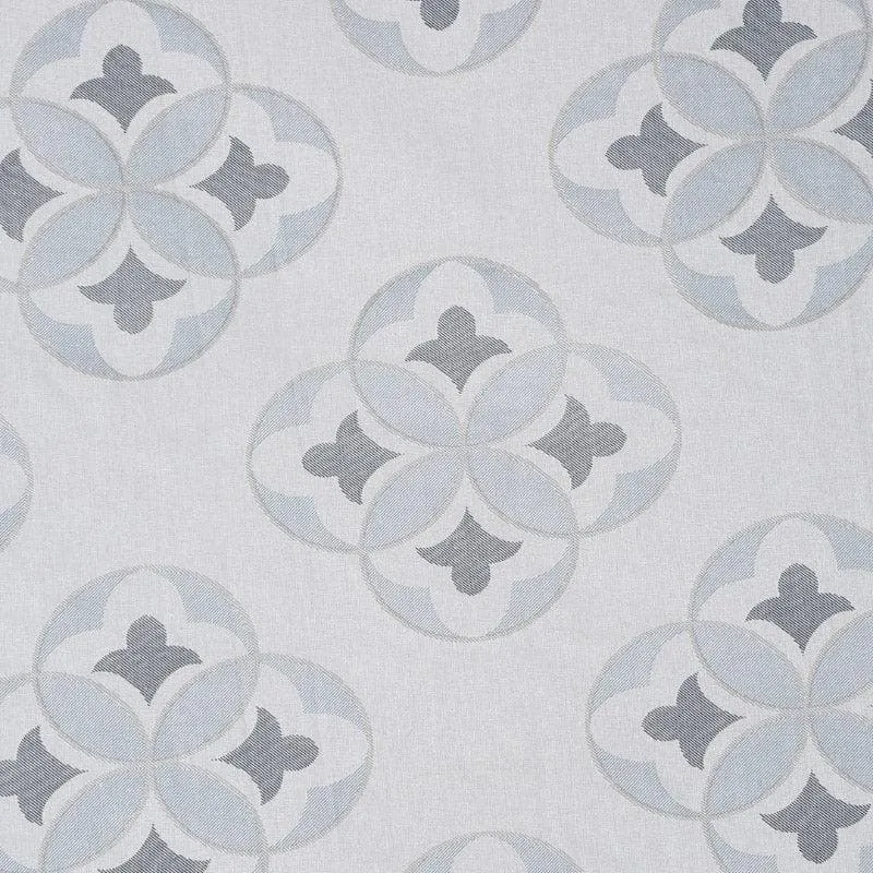 Gienna Printed Cotton Bedsheet (Ivory) - 200 TC media 4