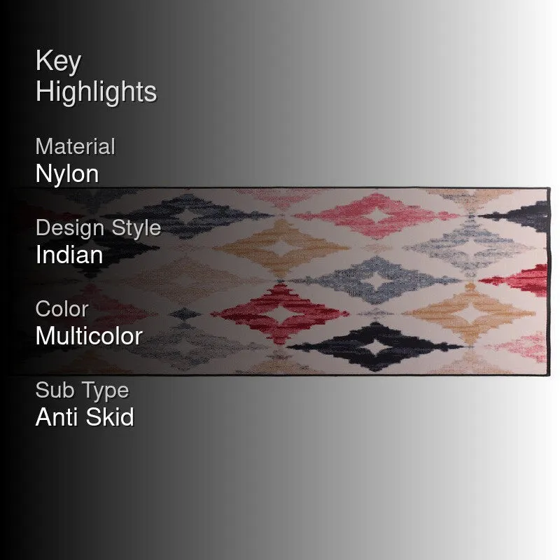 Obliara Nylon Runner Rug media 2