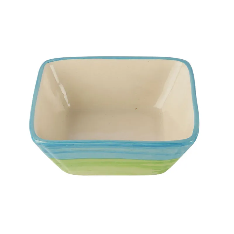 Souk Sips Ceramic Snack Bowl (170 mL) - Set Of Six media 5