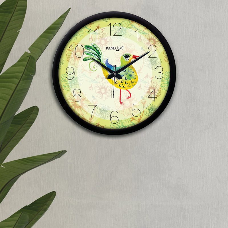 Varanya Analog Wall Clock