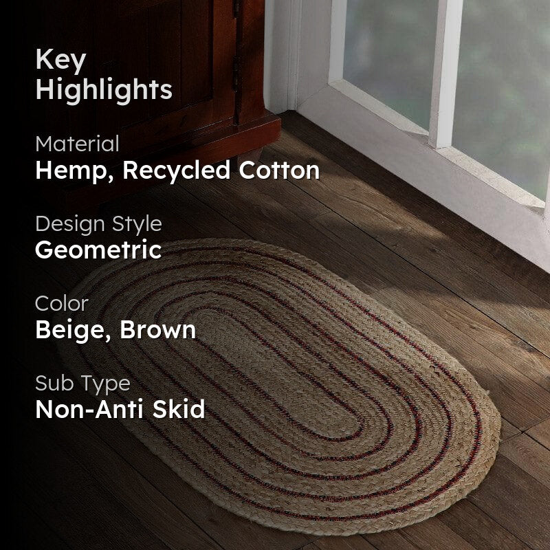 Velle Natural Fiber Mat media 2