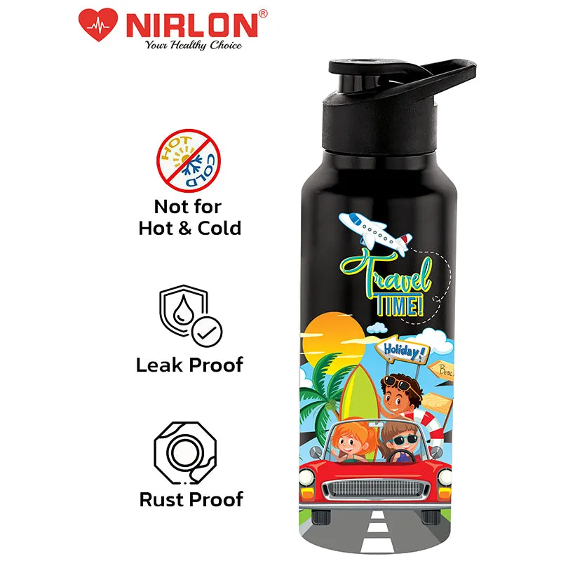 Travel Time Water Bottle - 750 mL media 8