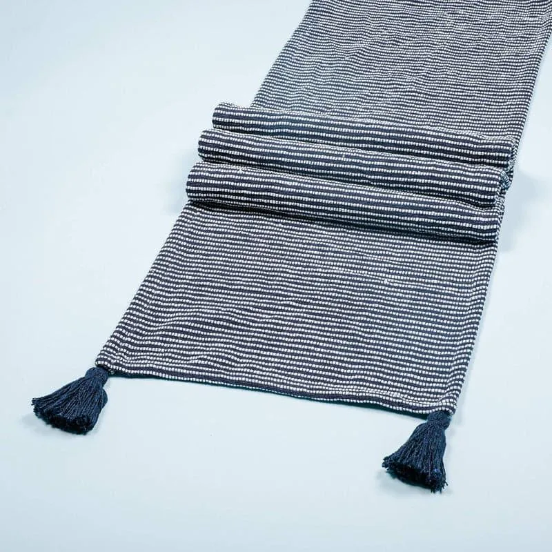 Henley Cotton Table Runner media 4