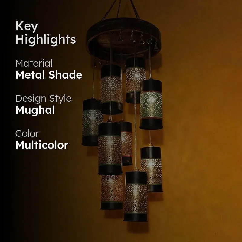 Gazare Glow Ceiling Lamp media 2