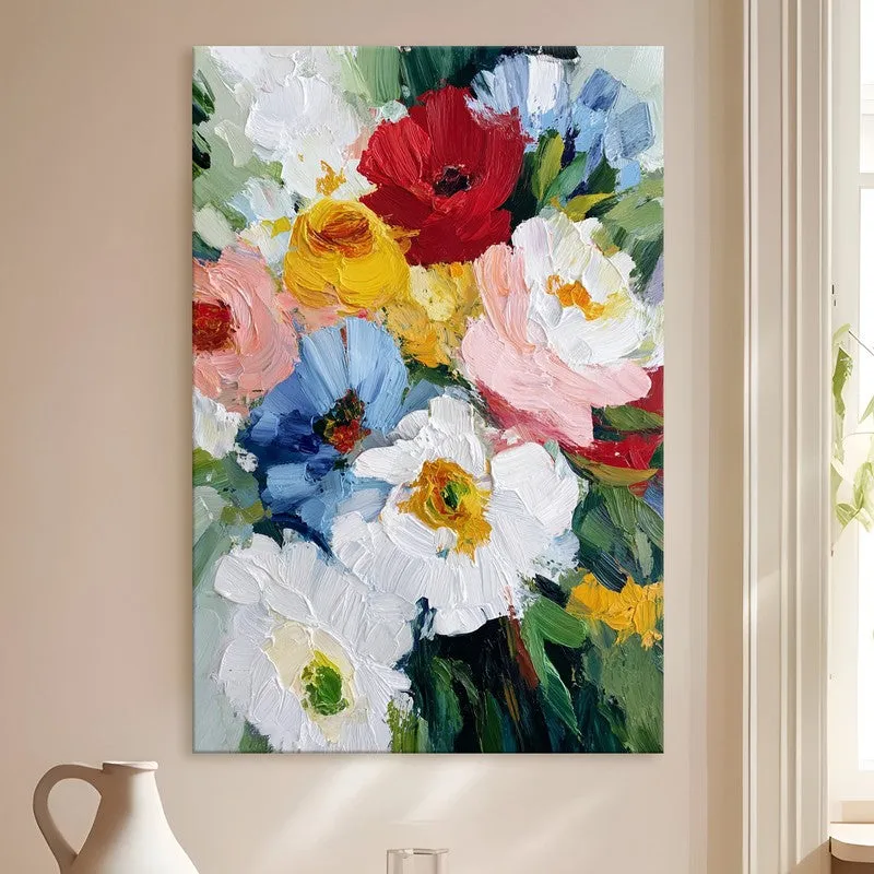 Garden Blossom Canvas Wall Art media 4