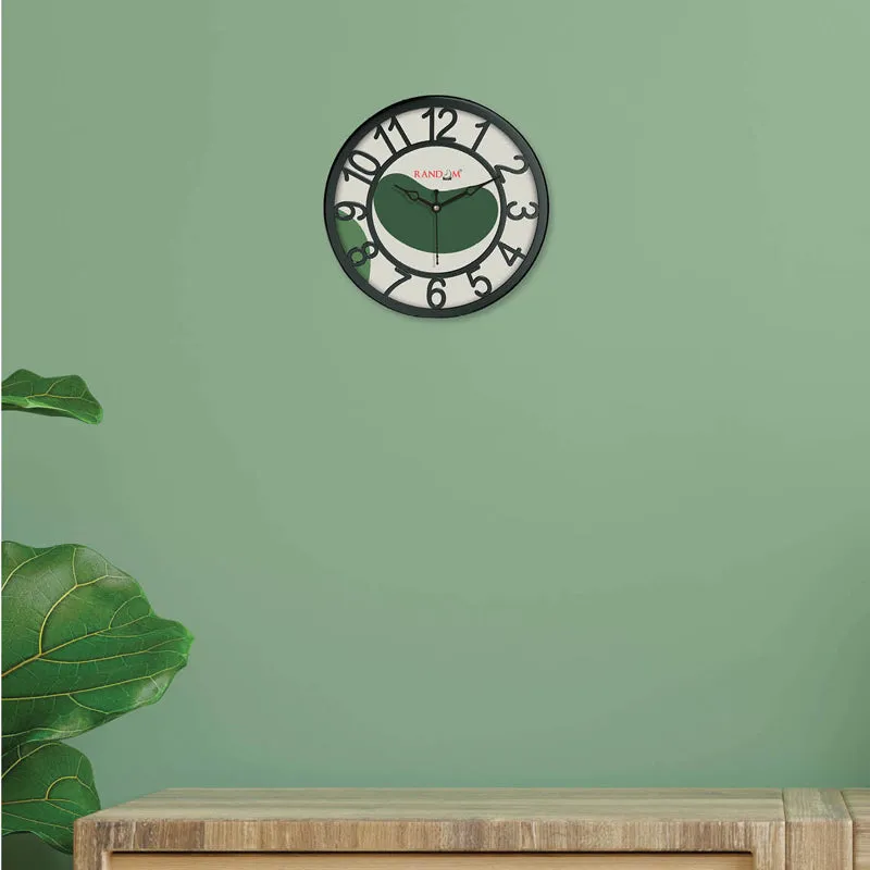 Imong Sweep Silent Wall Clock media 4