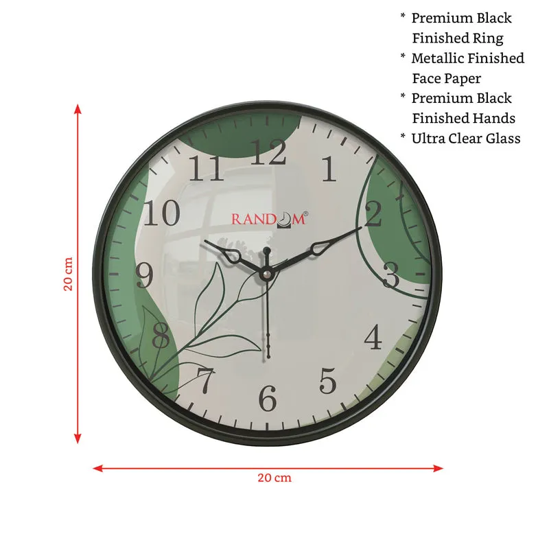 Martin Sweep Silent Wall Clock media 6