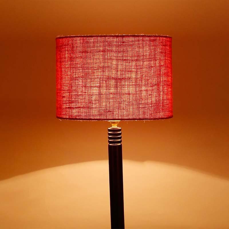 Lightastic Floor Lamp Table - Pink media 6