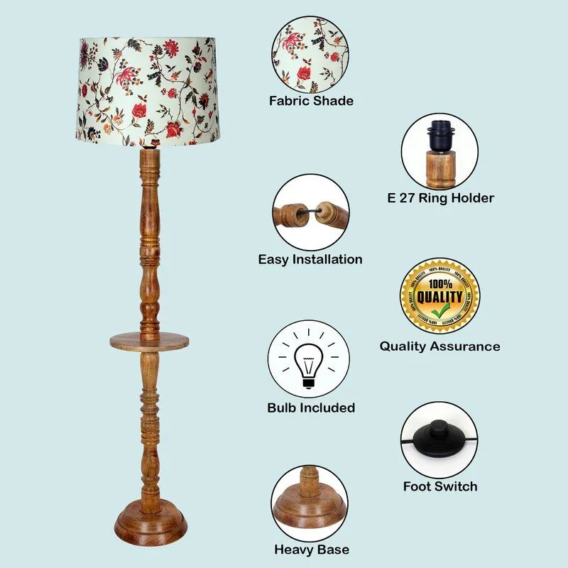 LustraLite Luxury Floor Lamp media 5