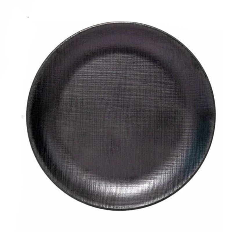 Servewell Azamae Smooth Dessert Plate - Set Of Six media 5