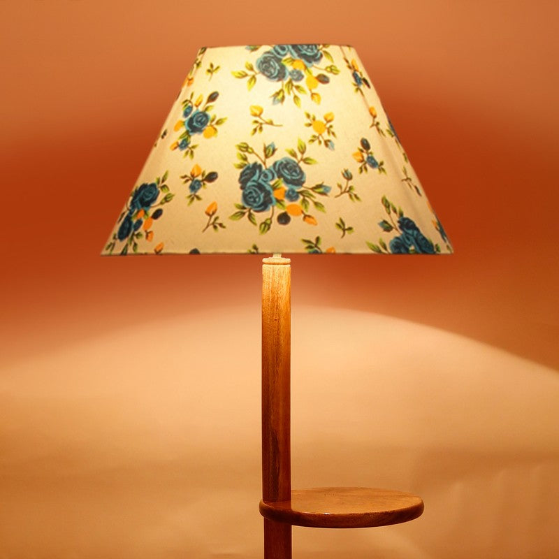 LumiTier Elite Floor Lamp (Floral) media 4