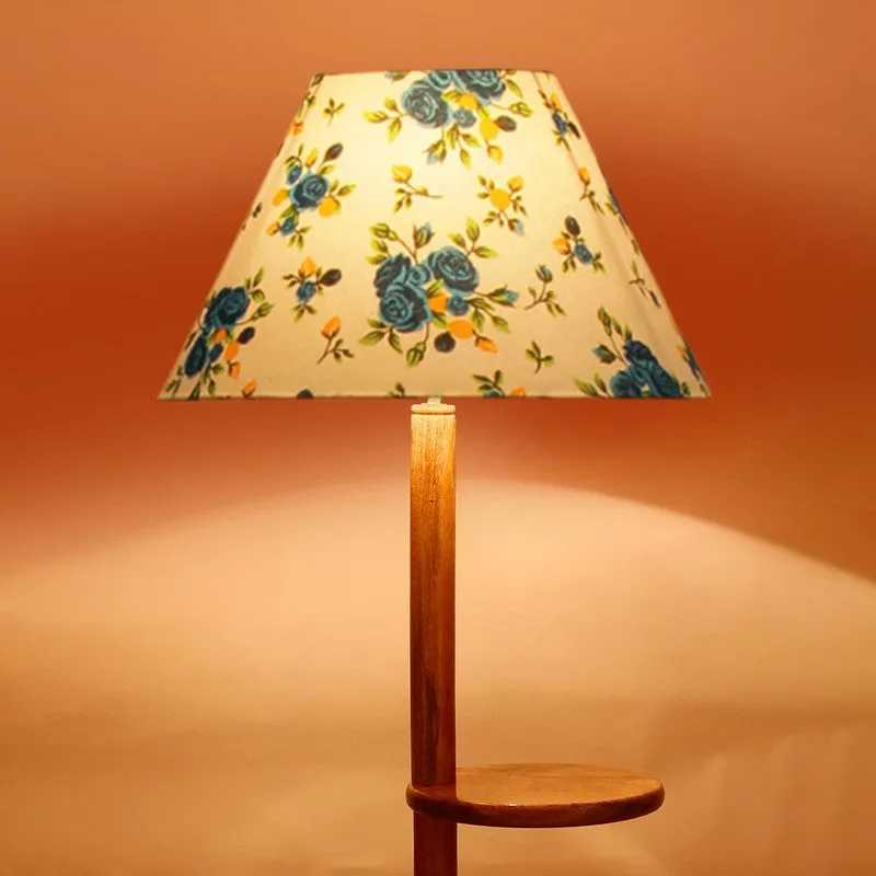 LumiTier Elite Floor Lamp (Floral) media 4
