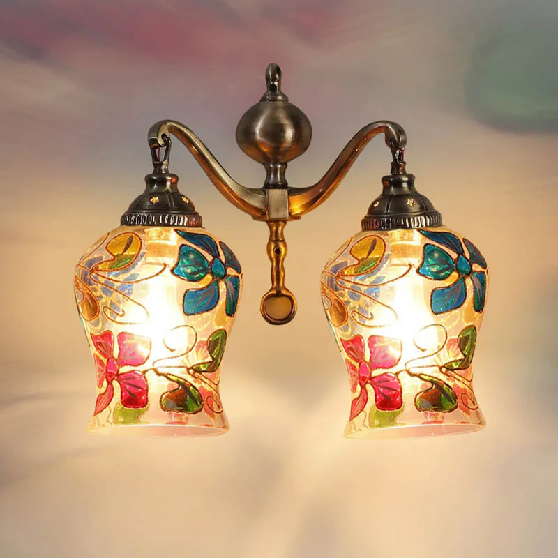 Illumina Metal Mosaic Wall Lamp media 5