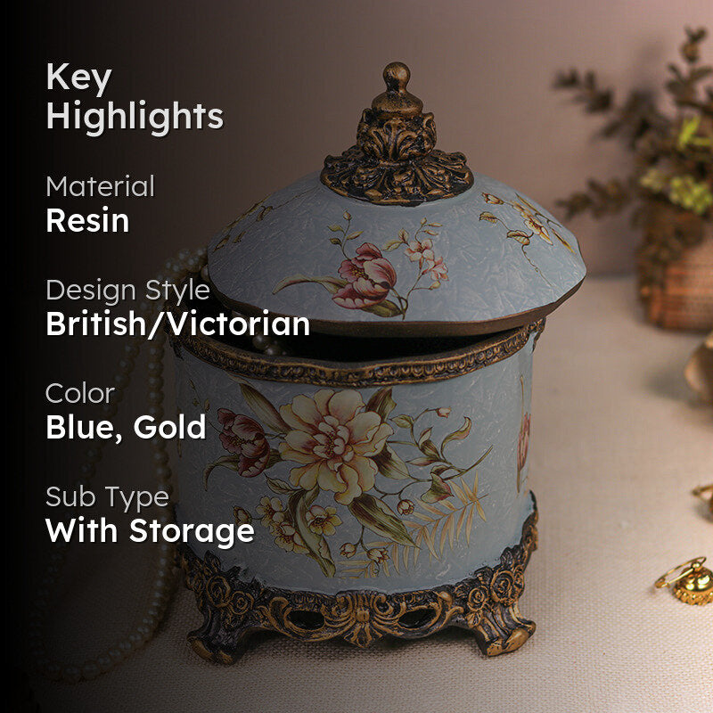 Windsor Resin Jewel Box media 2