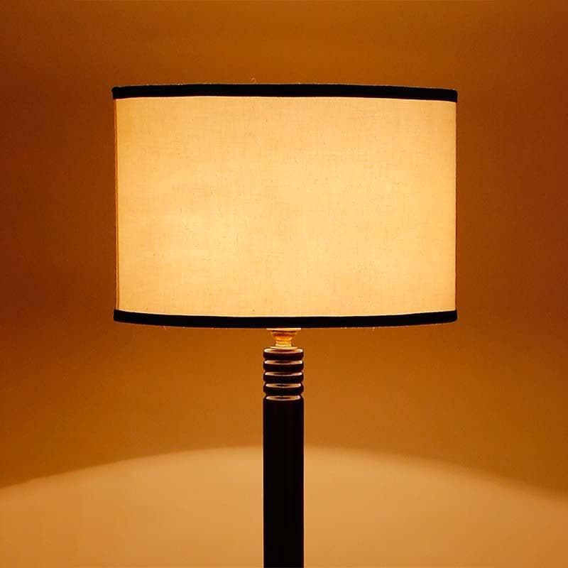 Lightastic Floor Lamp Table - White media 5