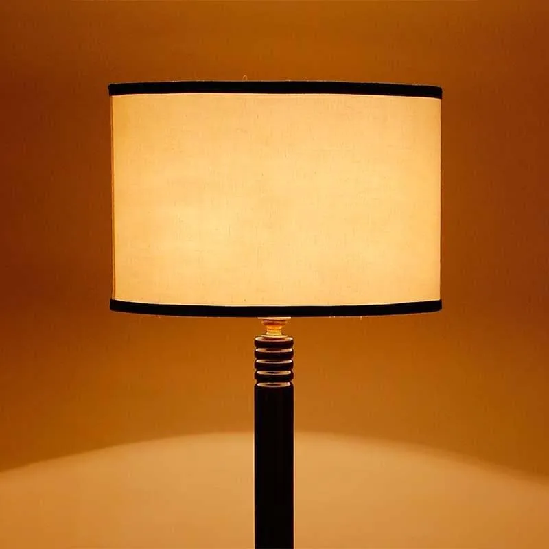 Lightastic Floor Lamp Table - White media 5