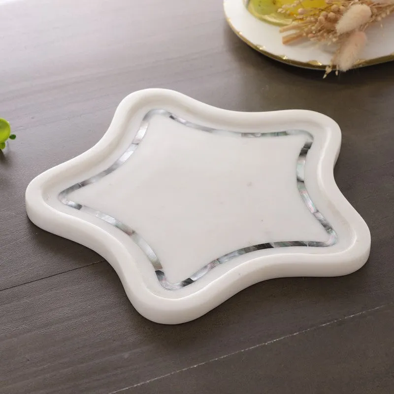 Zenvana Marble Serve Platter media 3