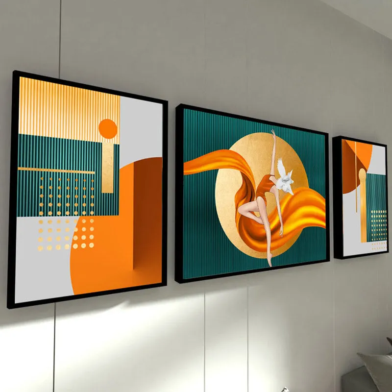 Paige Wall Art - Set Of Three media 3