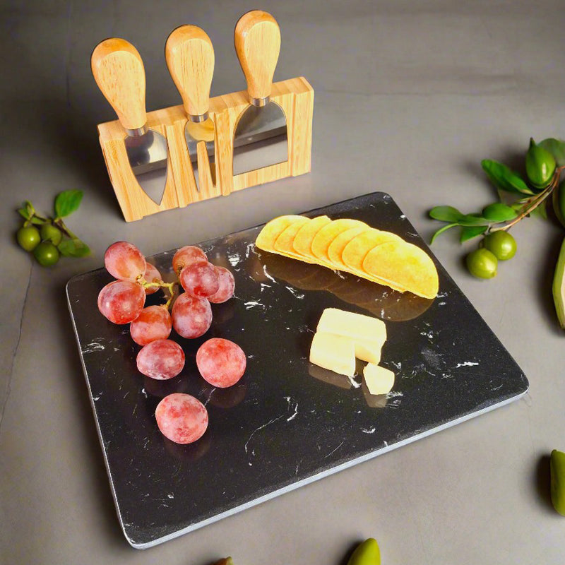 Froma II Cheese Platter - Five Piece Set