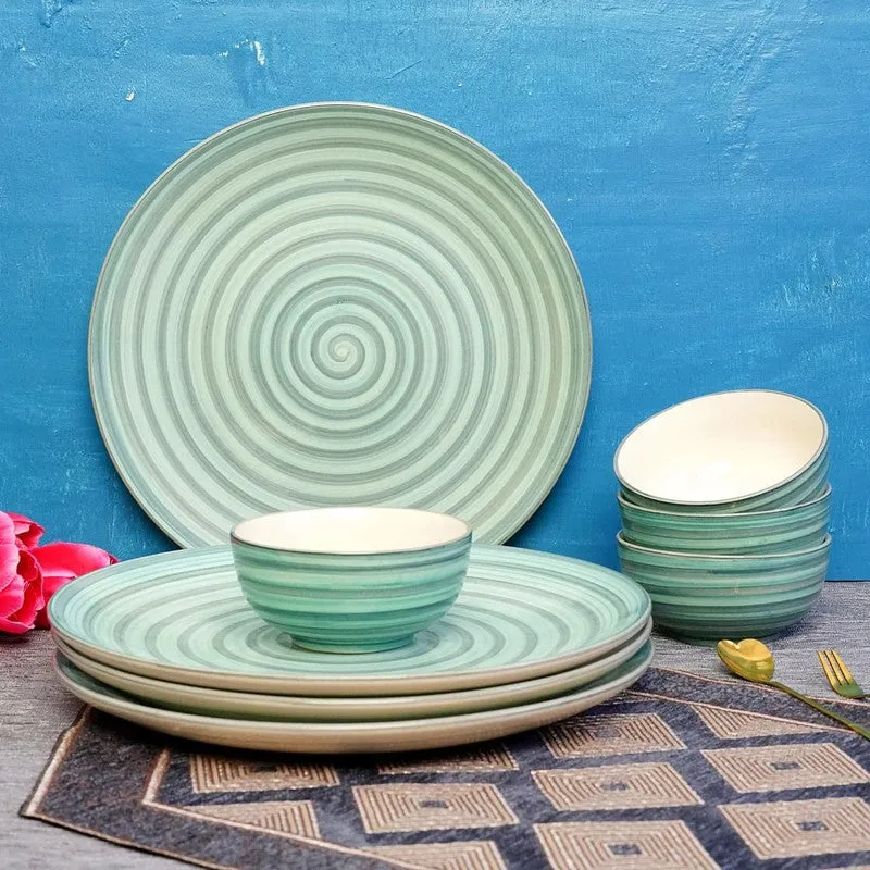 Velmora Arix Dinner Set - 8 Piece Set media 1