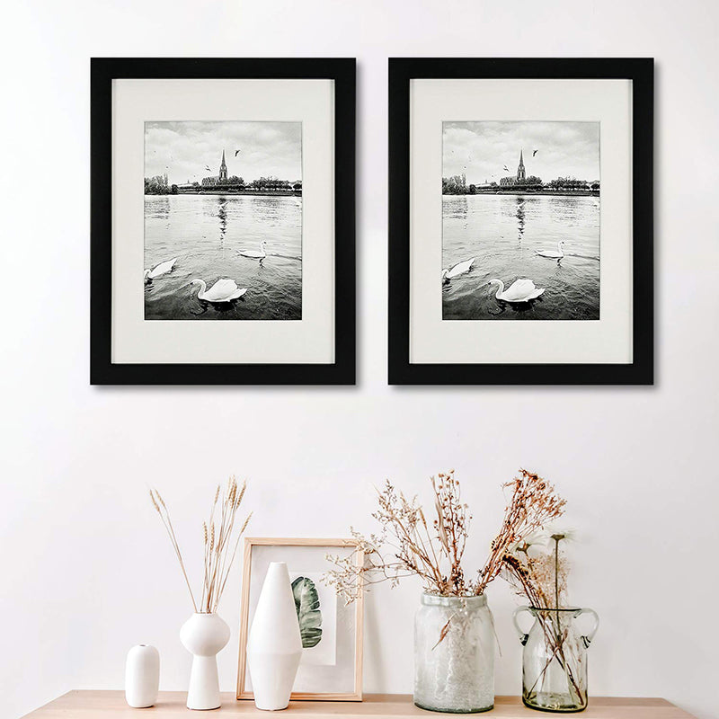 Axion MDF Photo Frame - Set Of Two