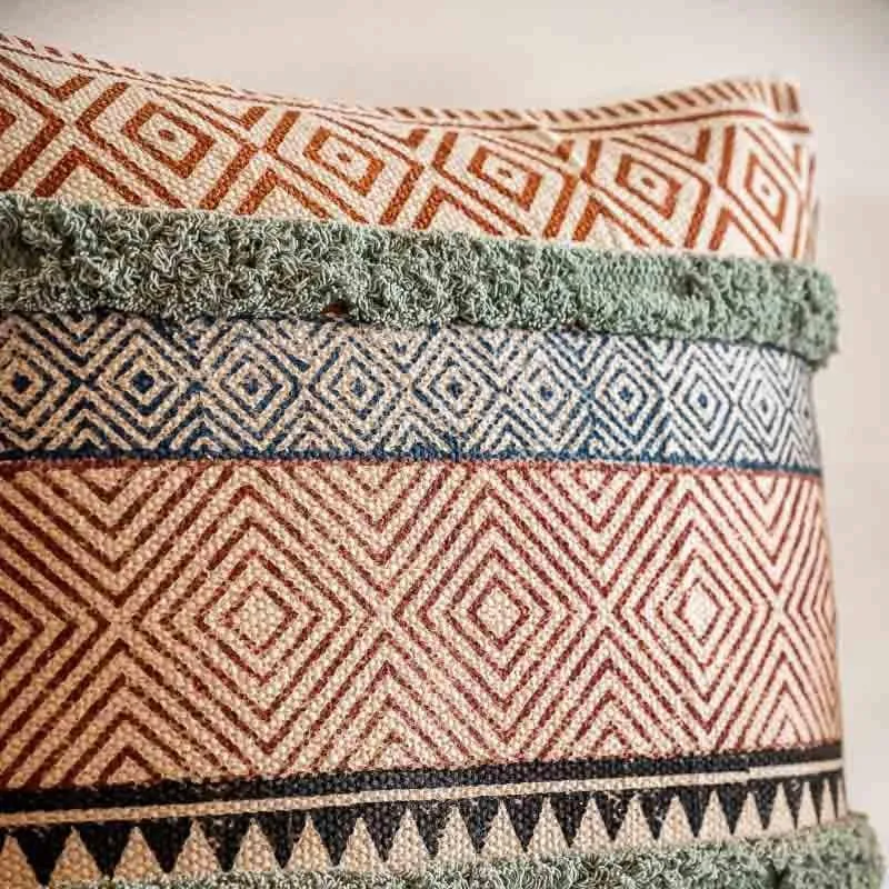 Abstract Fantasy Cushion Cover media 5